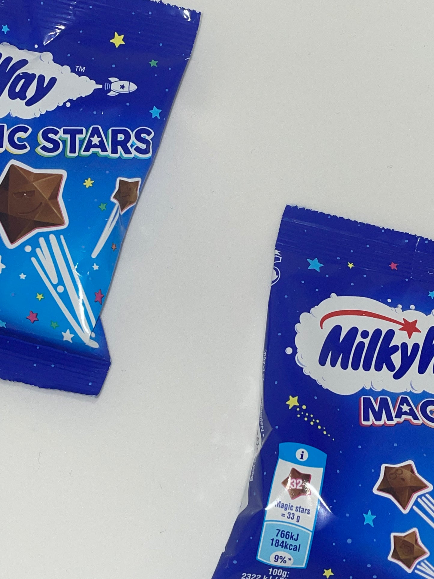 Milky Way Magic Stars