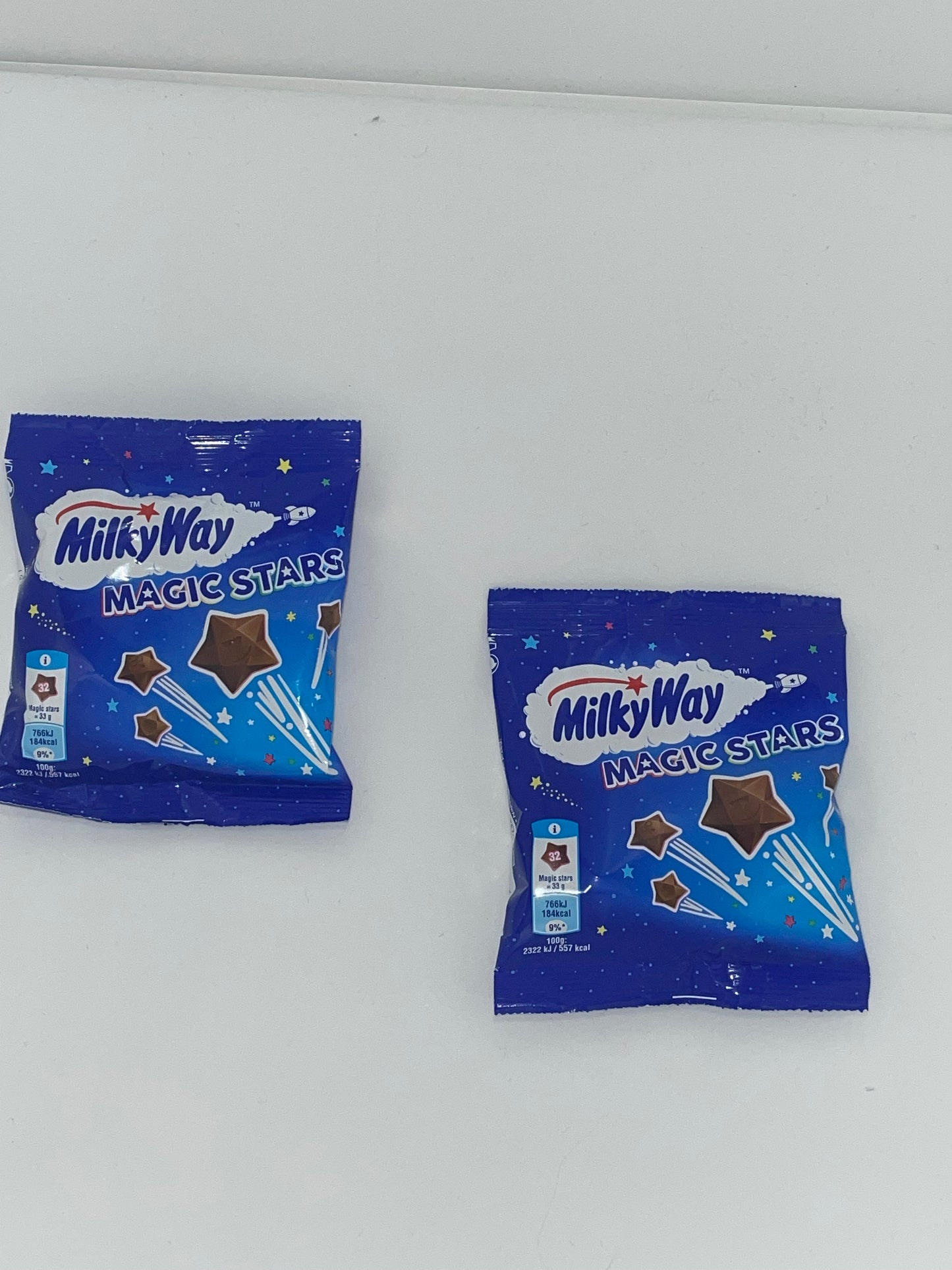 Milky Way Magic Stars