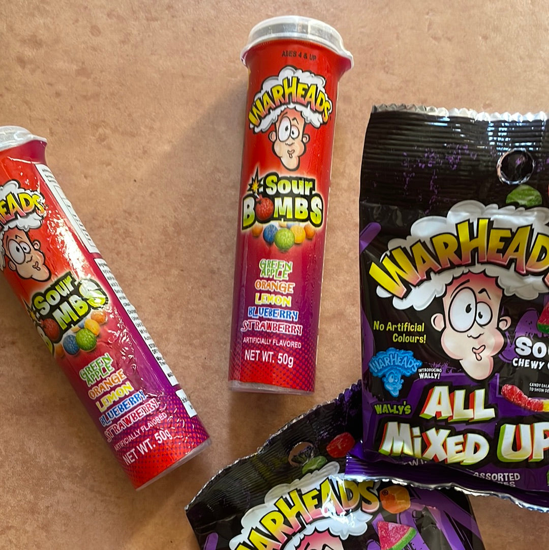 Warhead bundle