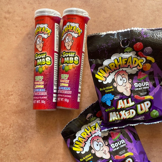 Warhead bundle