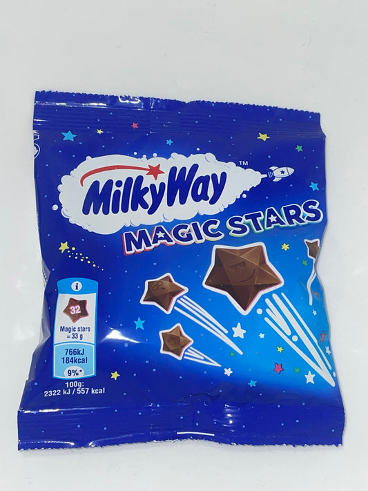 Milky Way Magic Stars