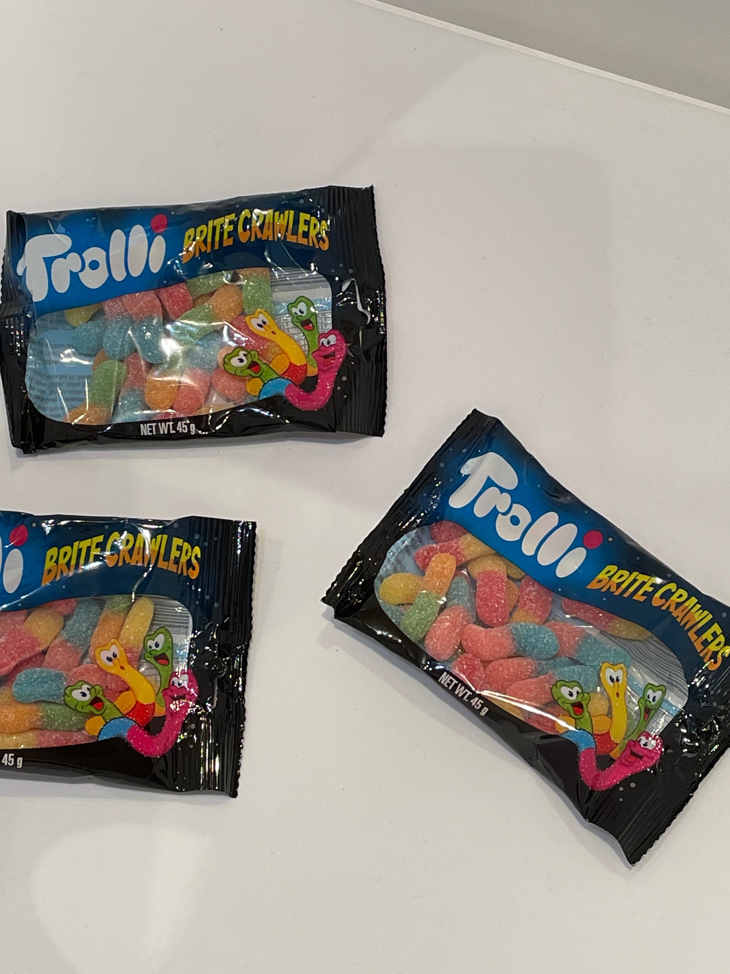 Trolli Brite Crawlers