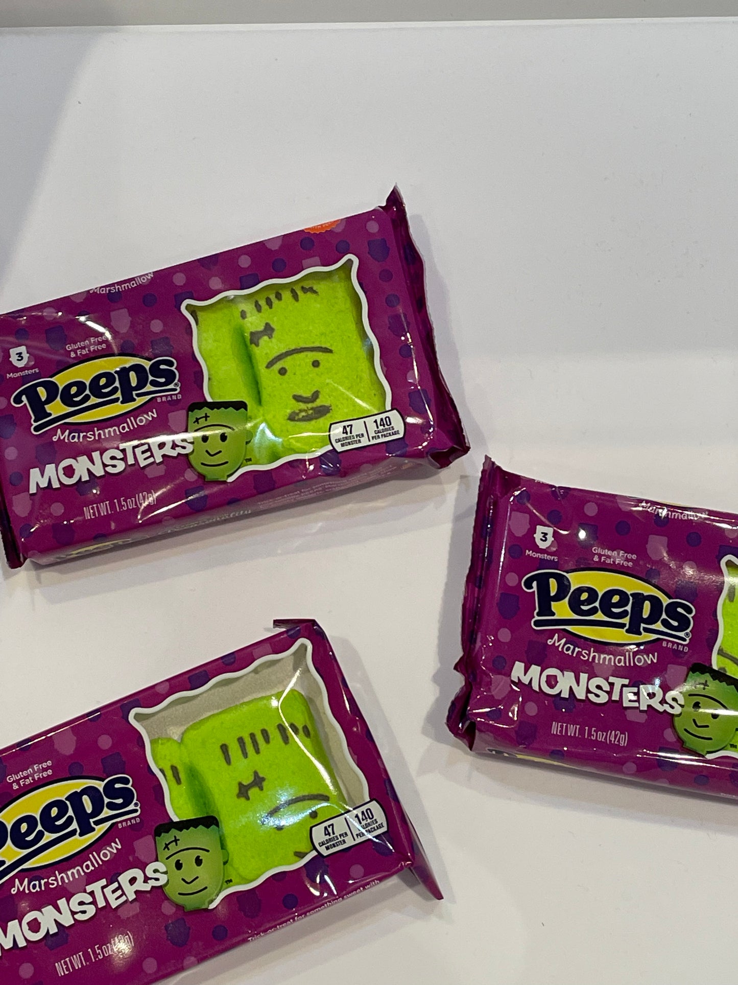 Peeps Monsters