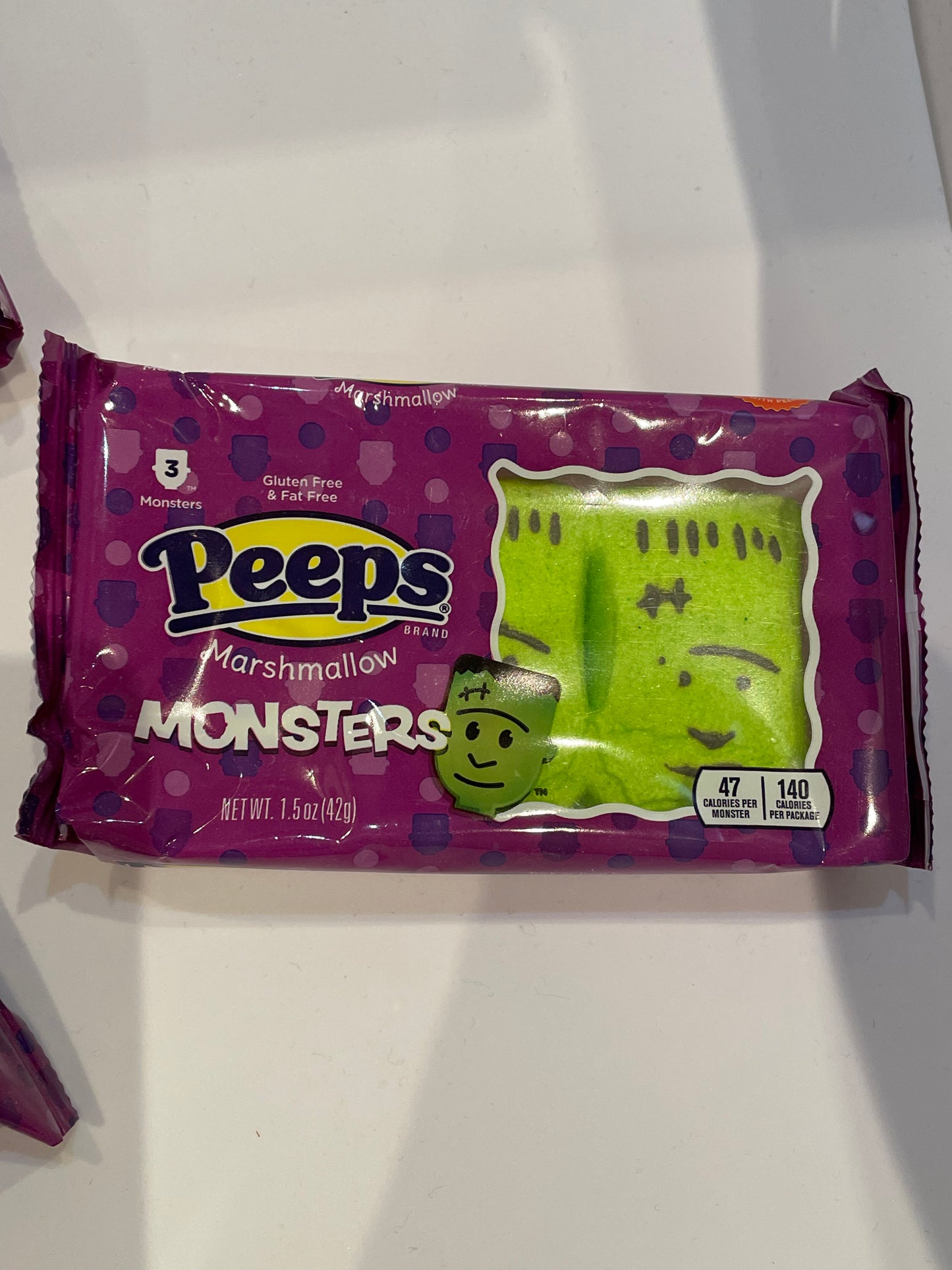 Peeps Monsters