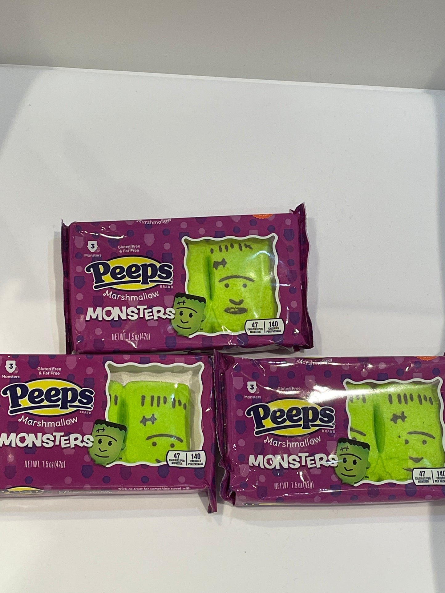 Peeps Monsters